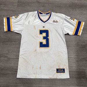 UCLA Bruins NCAA College Football Jersey Colosseum Medium‎ Team Game Practice #3